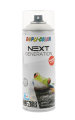 Dupli-Color Next Generation spraymaling hvid mat 400 ml